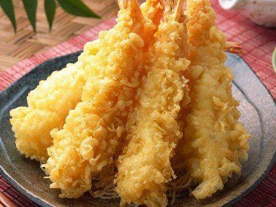 Shrimp Tempura(2)