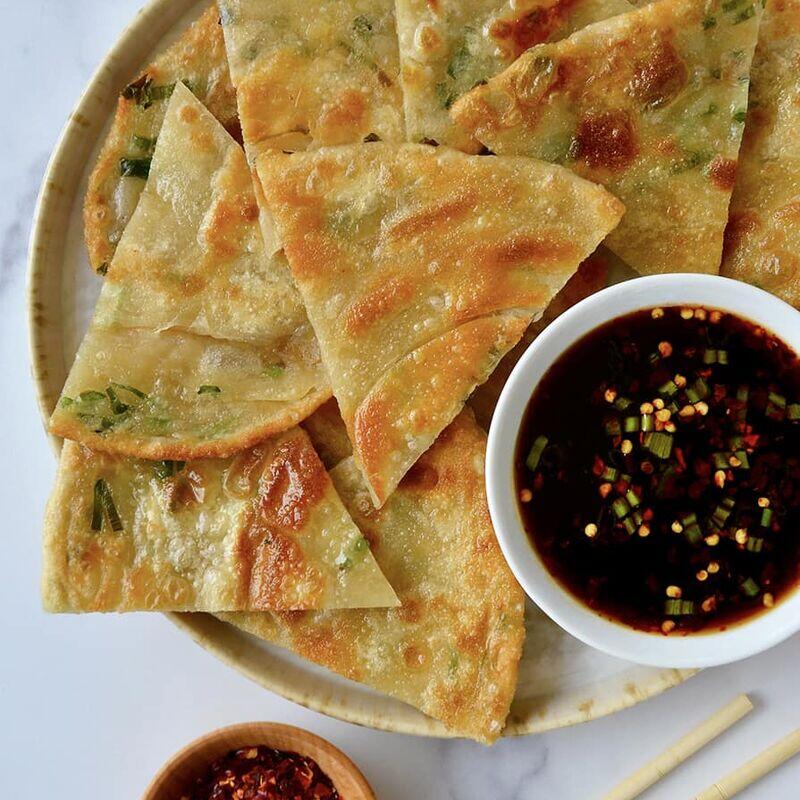 Scallion Pancake