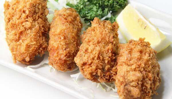 Fried Oyster(4)