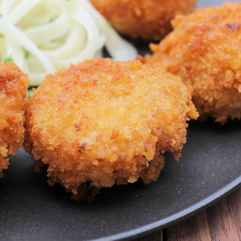 Fried Scallop(6)