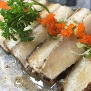 *White Tuna Truffle(6 pcs)