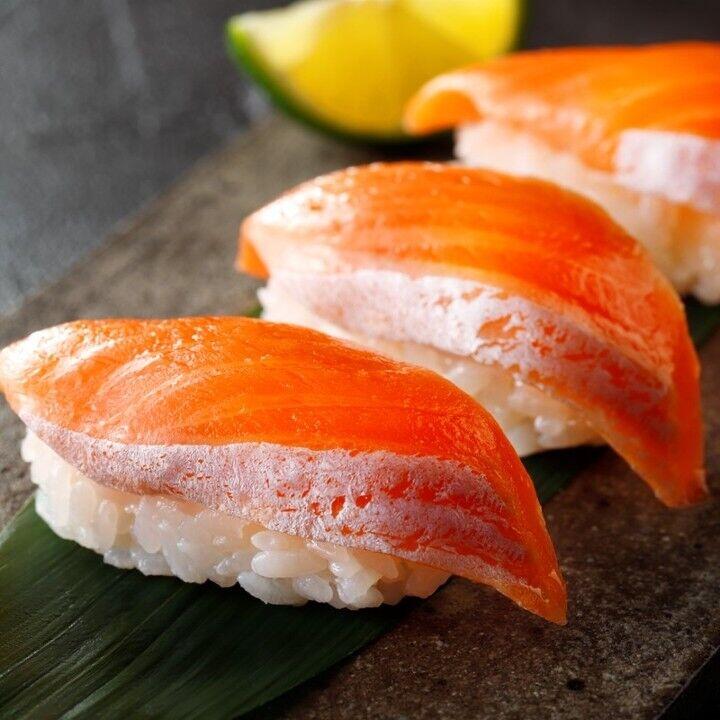 Salmon Belly