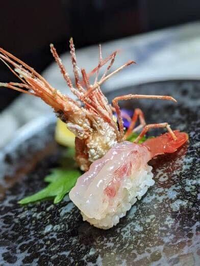 Sweet Shrimp