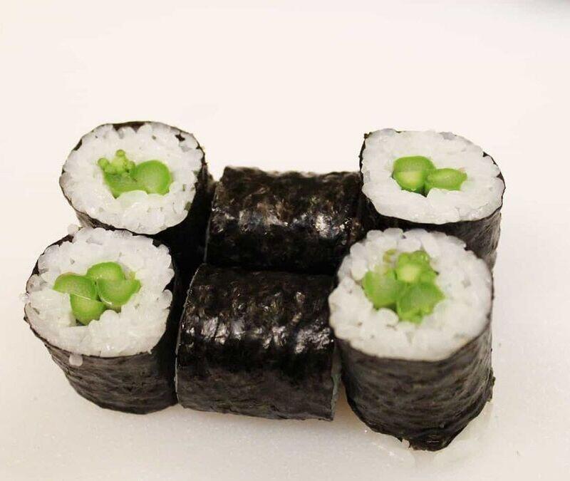 Asparagus Roll