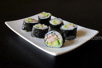 Boston Roll(5 pcs)