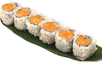 Sweet Potato Roll