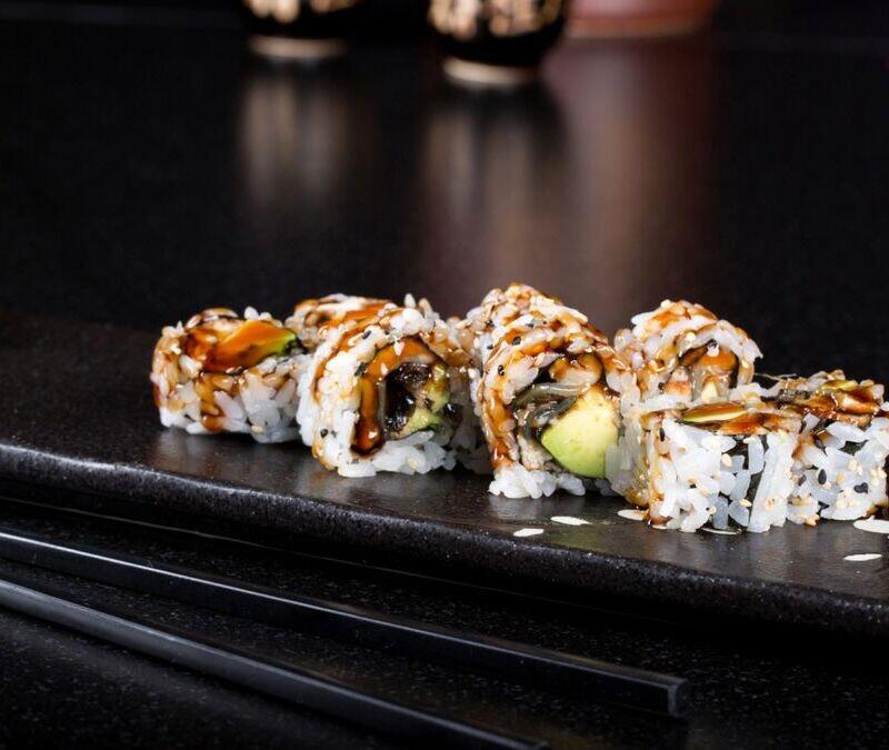 Eel Avocado Roll