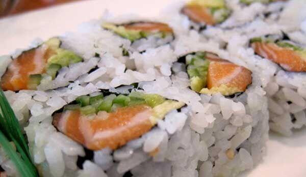 *Alaska Roll