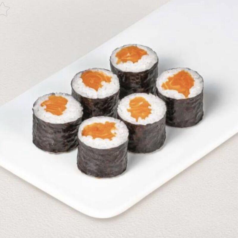*Salmon Roll
