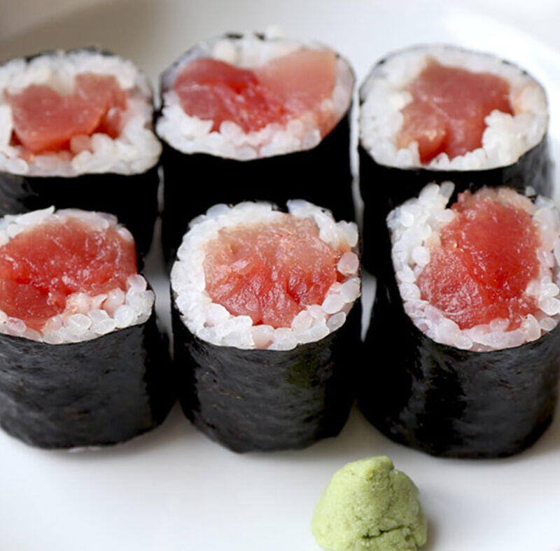 *Tuna Roll