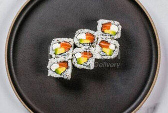 *Philadelphia Roll
