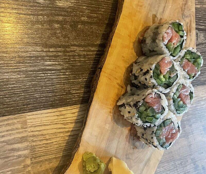 *Tuna Jalapeno
