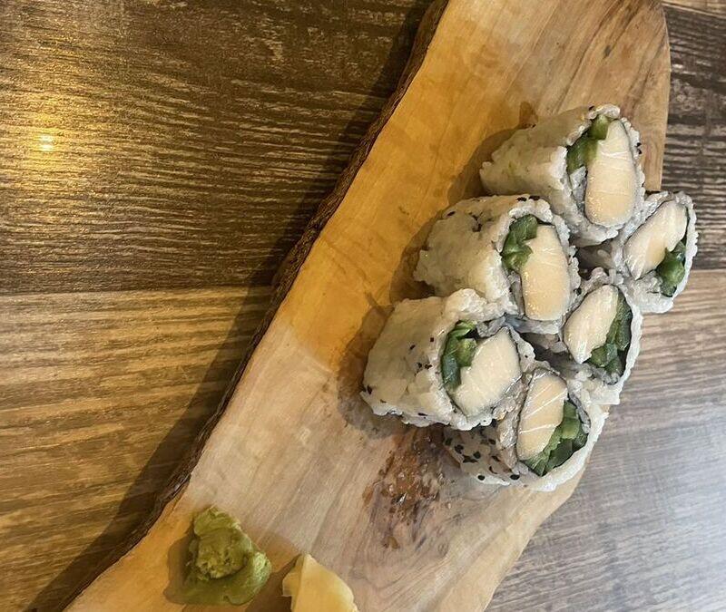 *White Tuna Jalapeno