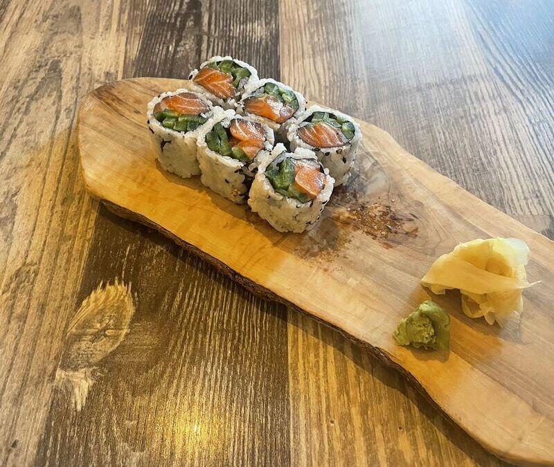 *Salmon Jalapeno