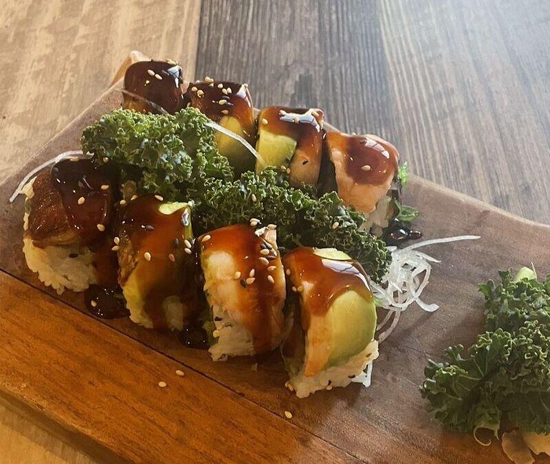 Dragon Roll