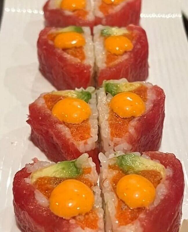 Sweet Heart Roll