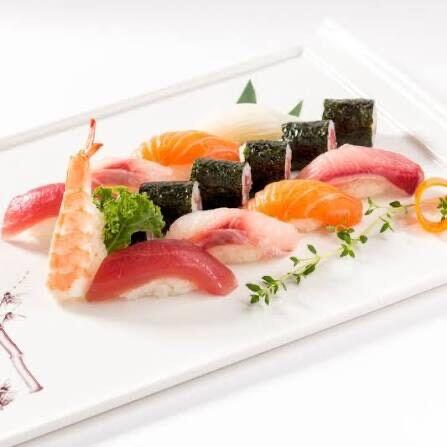 Sushi Deluxe