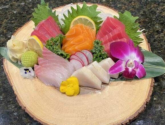 Sashimi Supreme