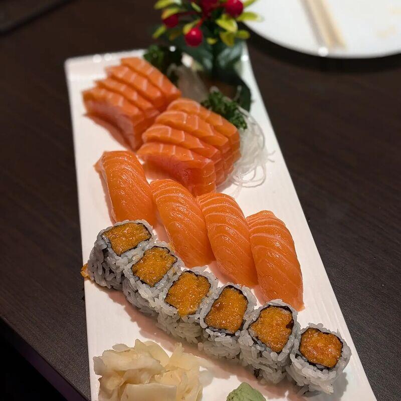 Salmon Lover