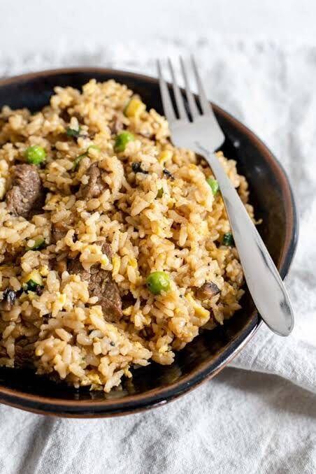 Japanese Fried Rice