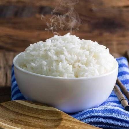 White Rice(Pt)