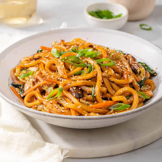 Yaki Udon