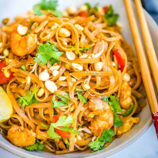 Pad Thai Noodles