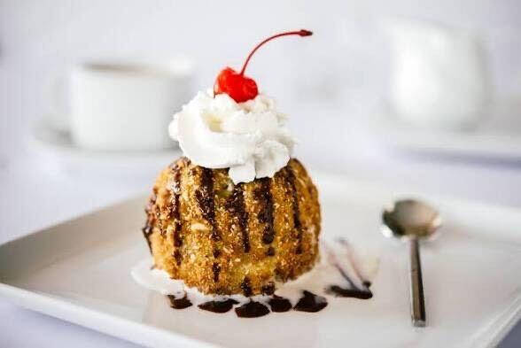 Fried Ice Cream