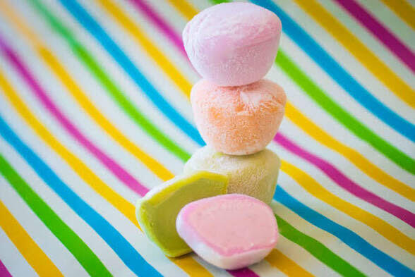 Mochi Ice Cream