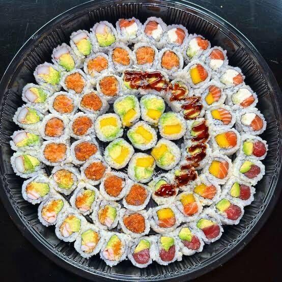 Party Roll Combo 85pcs