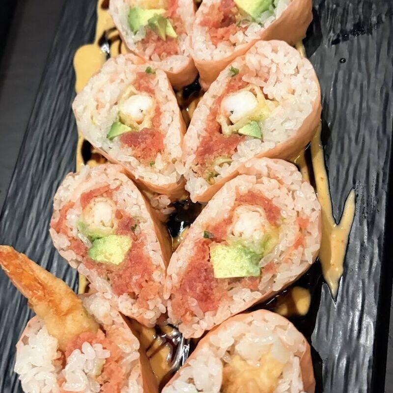 Spicy Girl Roll