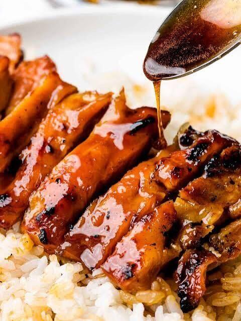 beef  Teriyaki