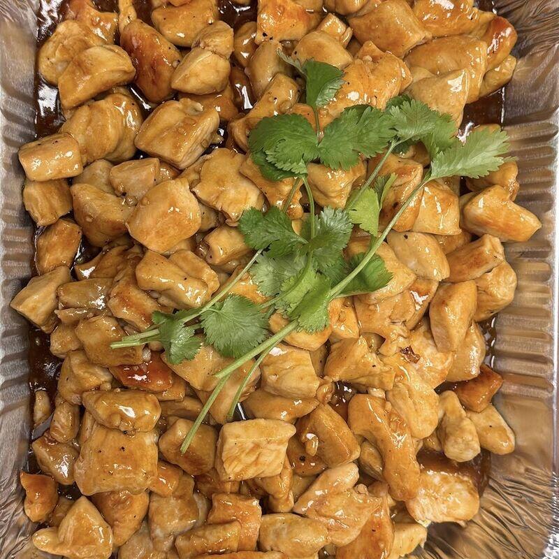 Hibachi party
