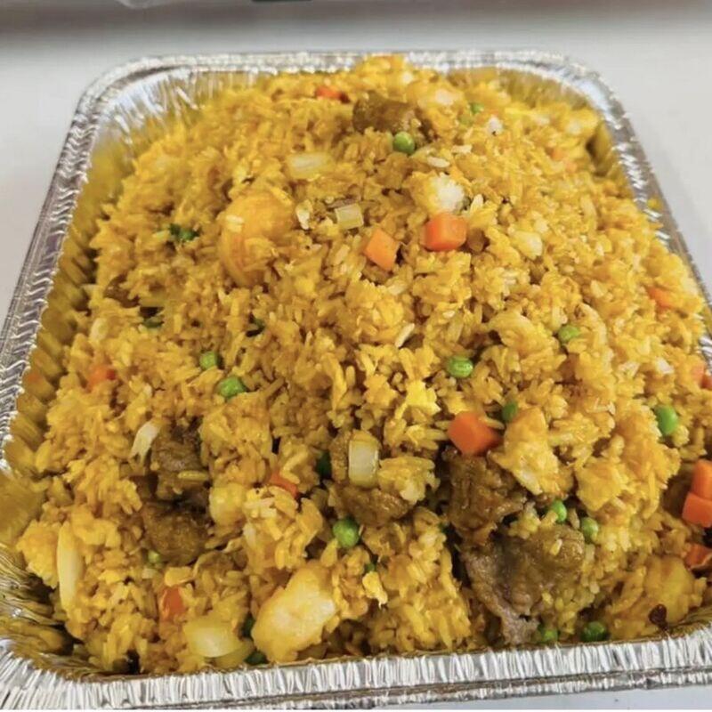 rice party