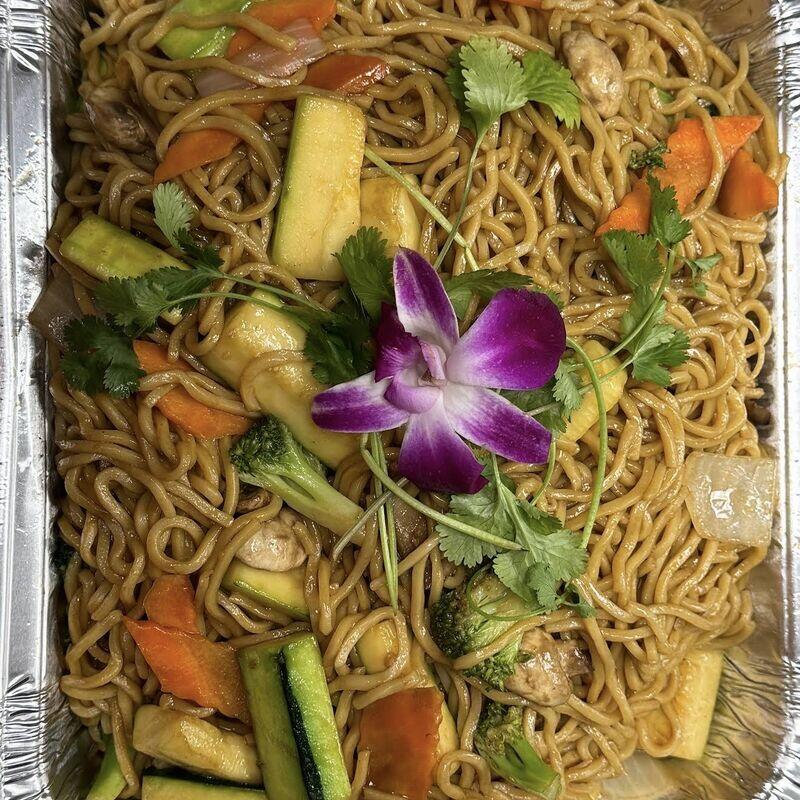 Noodle party