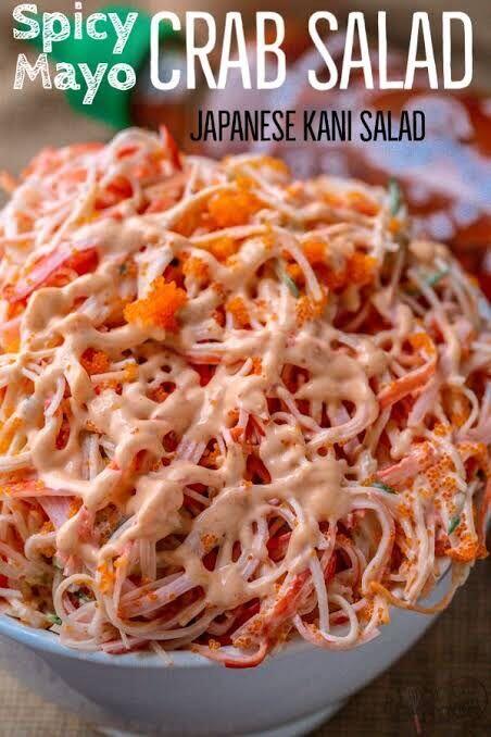 Salad party