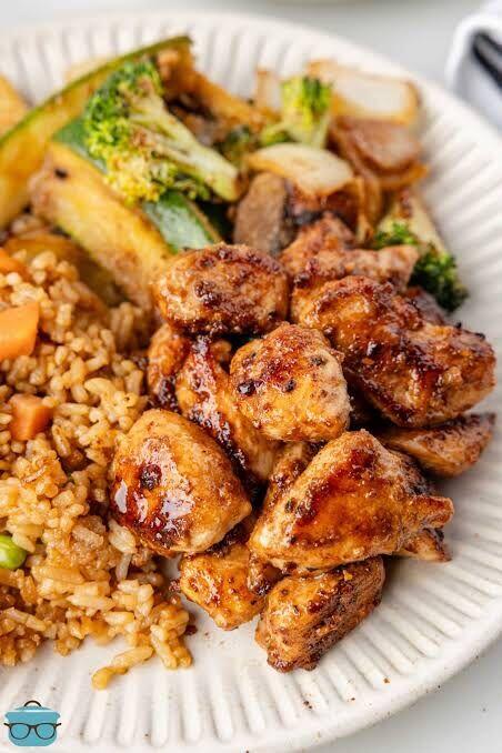 Hibachi Chicken