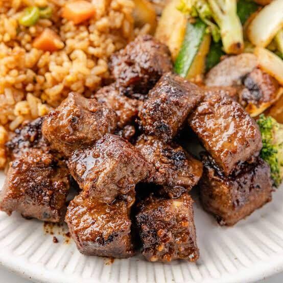 Hibachi Steak