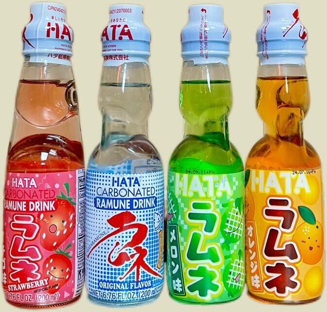 Japanese Soda