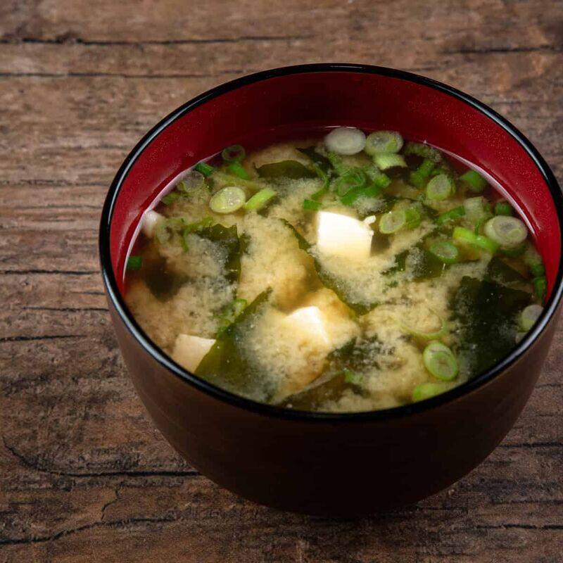 Miso Soup(Pt)