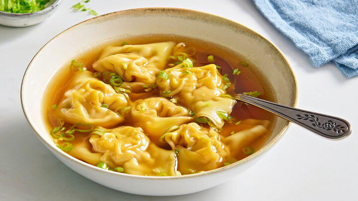 Wonton Soup