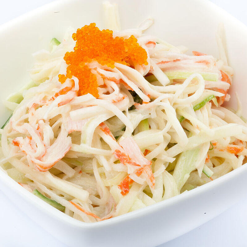 Kani Salad