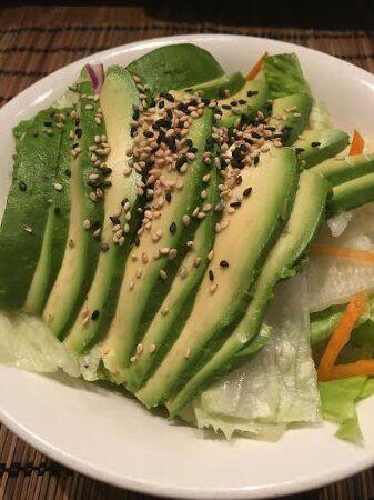 Avocado Salad