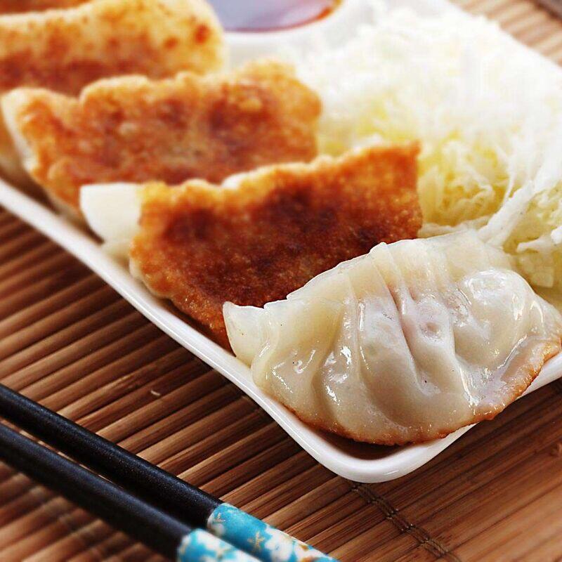 Pork Gyoza(6)